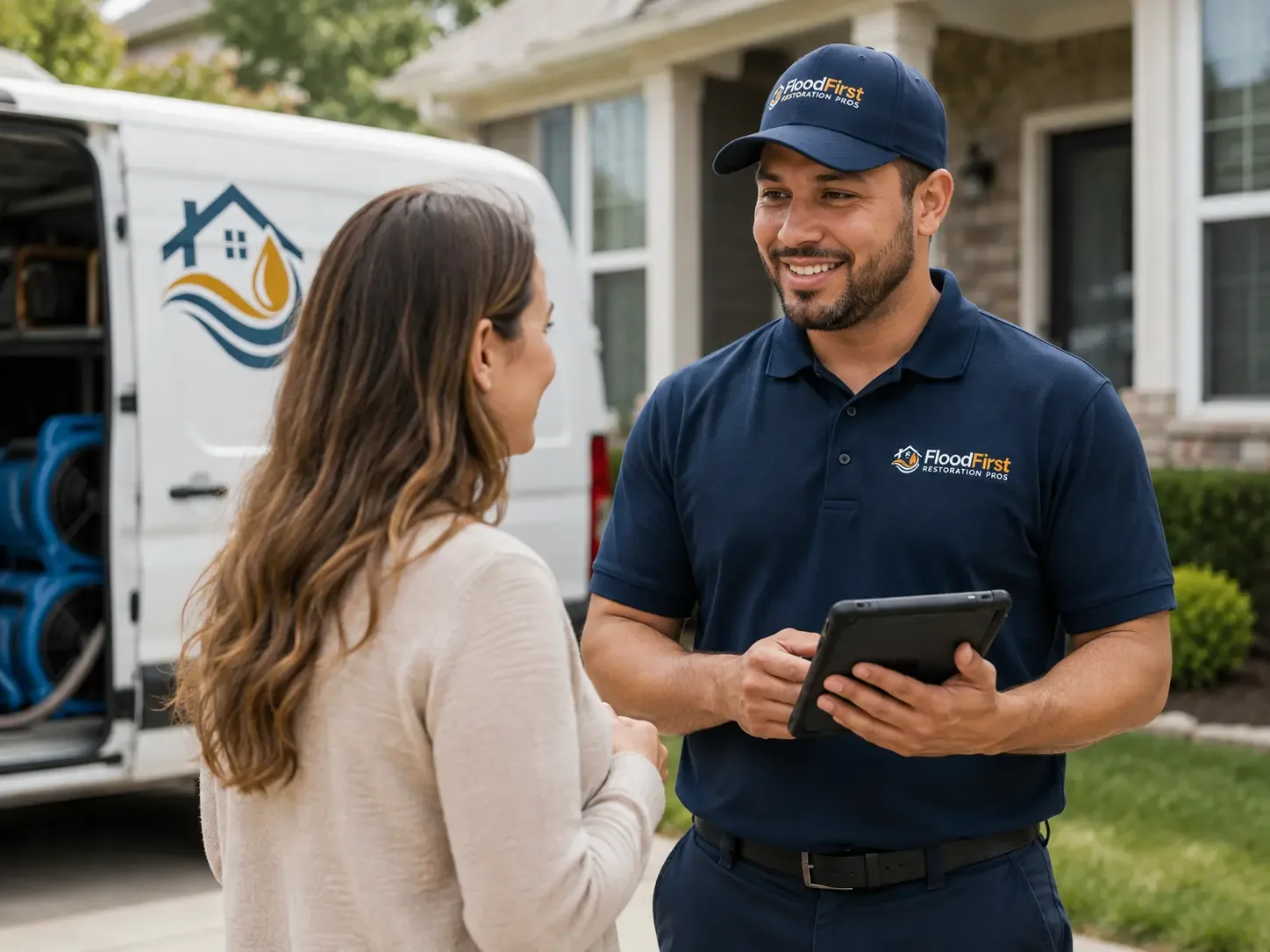 Flood Damage Restoration Dry Fork, VA FAQs